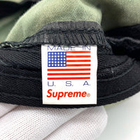 SUPREME シュプリーム 20AW Military Camp Cap ミリタリーキャンプキャップ オリーブ 福生店