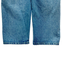 HUF ハフ 5ポケット ワイドデニムパンツ ライトインディゴ size28 瑞穂店