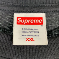 SUPREME シュプリーム 24AW Frank Frazetta フランク・フラゼッタ Destruction Tee ディストラクション プリントTシャツ ブラック Size XXL 福生店
