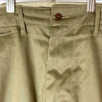 BUZZ RICKSON'S バズリクソンズ ORIGINAL SPEC. CHINOS チノパンツ ベージュ size36 瑞穂店