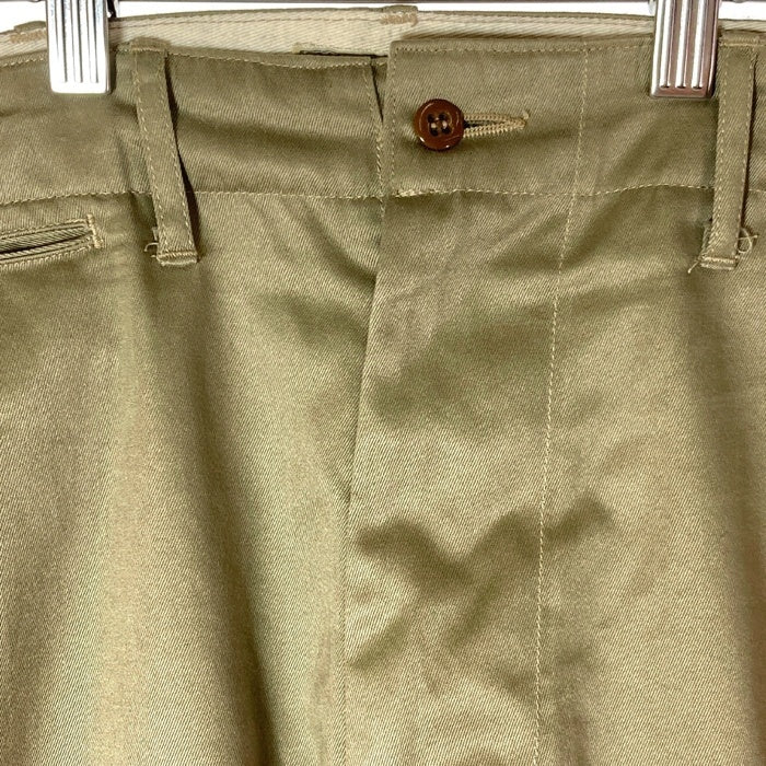 BUZZ RICKSON'S バズリクソンズ ORIGINAL SPEC. CHINOS チノパンツ ベージュ size36 瑞穂店