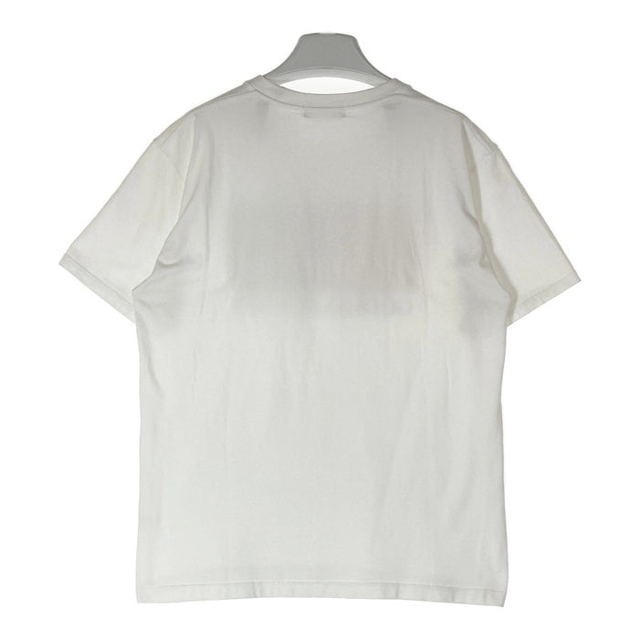 god selection xxx ゴッドセレクショントリプルエックス Tシャツ  ホワイト sizeL 瑞穂店