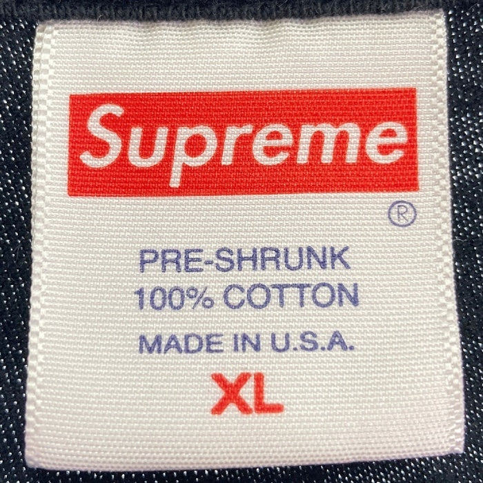 Supreme シュプリーム 17FW Dollar Tee Tシャツ ブラック sizeXL 瑞穂店