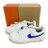 NIKE ナイキ AIR FORCE 1 LOW RETRO エアフォース1ロー レトロ ホワイト ブルー DJ3911-101 Size 27.5cm 瑞穂店
