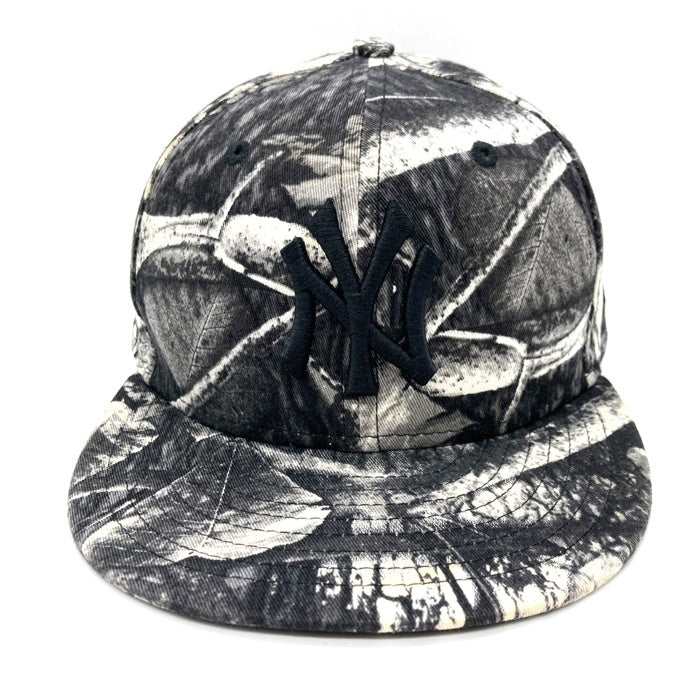 NEW ERA ニューエラ 9FIFTY リアルツリーキャップ ブラック 瑞穂店