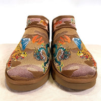 UGG アグ PALACE パレス Ultra Mini Boot Chestnut ウルトラミニブーツ カモ Size US10 (28.0cm) 福生店