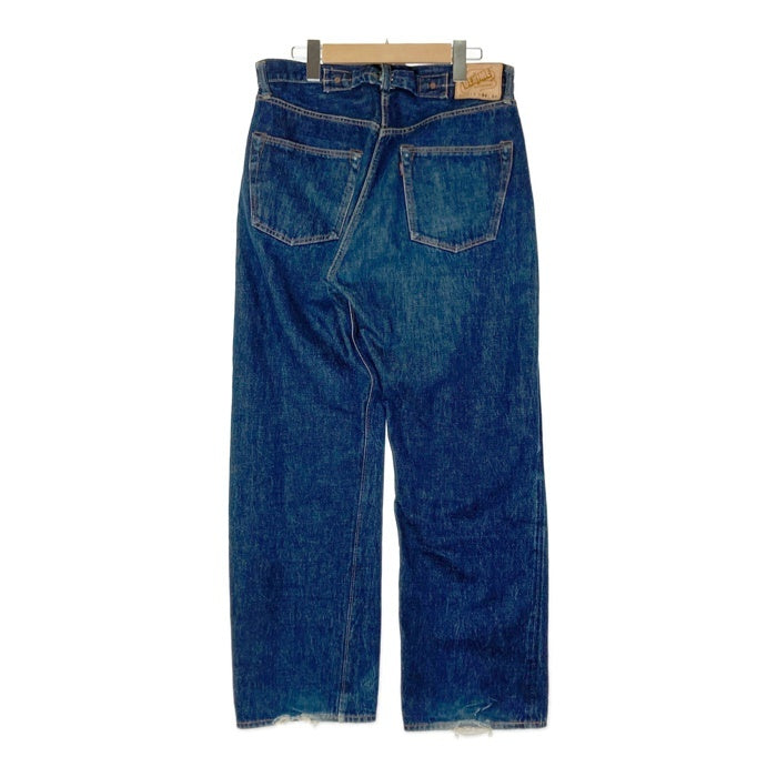 DENIME ドゥニーム D-HG1118 LOTD016 デニムパンツ ジーンズ シンチバッグ インディゴ sizeW34 瑞穂店