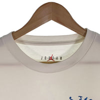 JORDAN BRAND ジョーダンブランド M J TSF SS TEE フラグメント トラヴィススコット Tシャツ アイボリー DJ0619-133 Size M 福生店