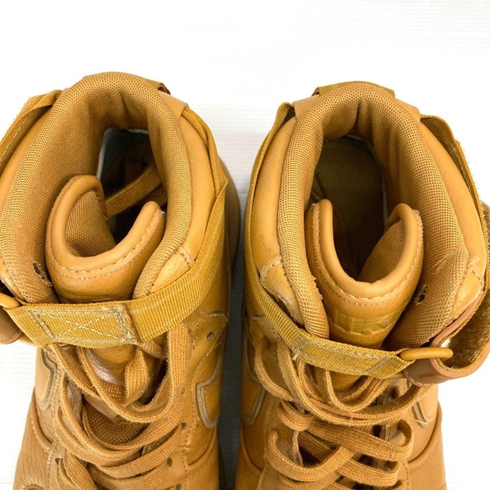 Nike ナイキ Air Force 1 High Gore-Tex Boot Flax スニーカー ブラウン CT2815-200 Size US10.5 (28.5cm) 瑞穂店