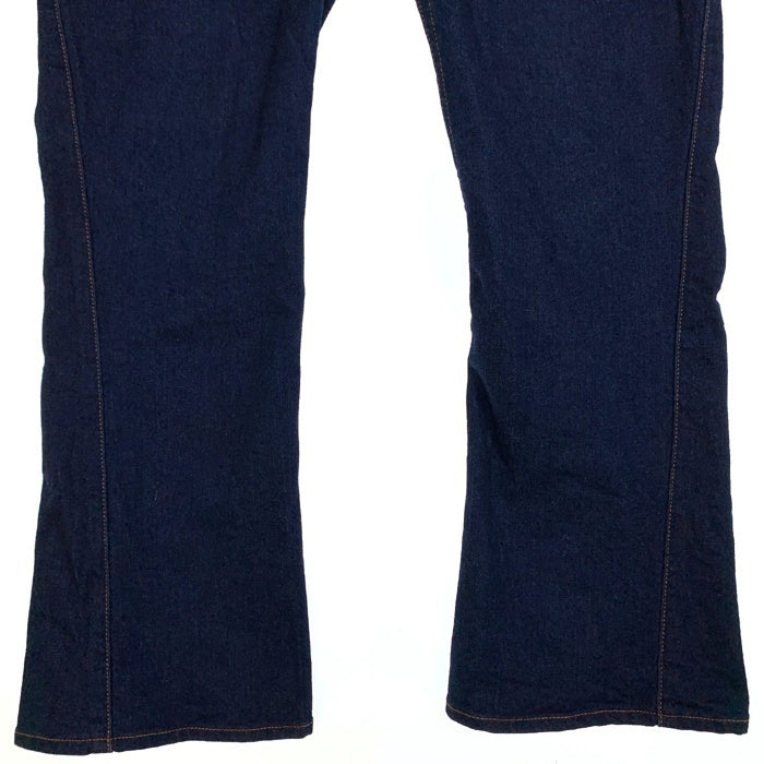 nonnative ノンネイティブ 20AW DWELLER 5P JEANS FLARED FIT フレア デニムパンツ インディゴ NN-P3814 Size 1 福生店