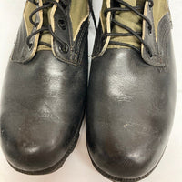 US ARMY SPIKE PROTECTIVE ジャングルブーツ カーキ×ブラック size11R 瑞穂店