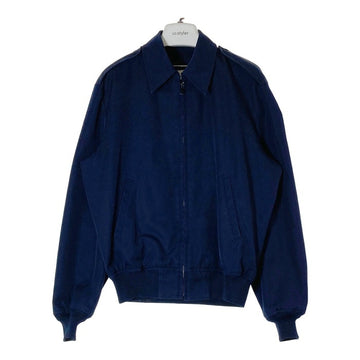 US AIR FORCE アメリカ海軍 90年製 ライトウェイトジャケット エポレット付き ネイビー size40 瑞穂店