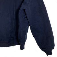 RED KAP レッドキャップ ワークジャケット ネイビー メキシコ製 Size L 福生店