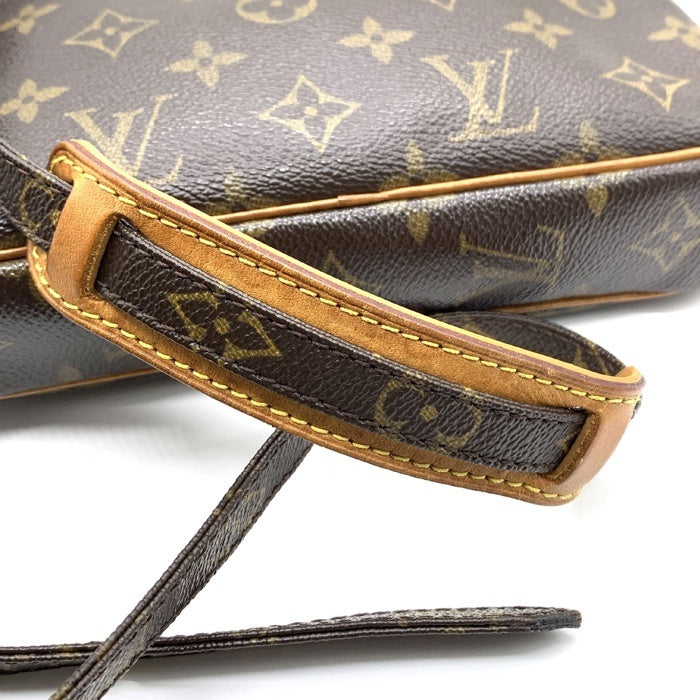 Louis Vuitton ルイヴィトン マルリーバンドリエール モノグラム ショルダーバッグ M51828 SL0062 福生店 –  GolRagオンラインショップ