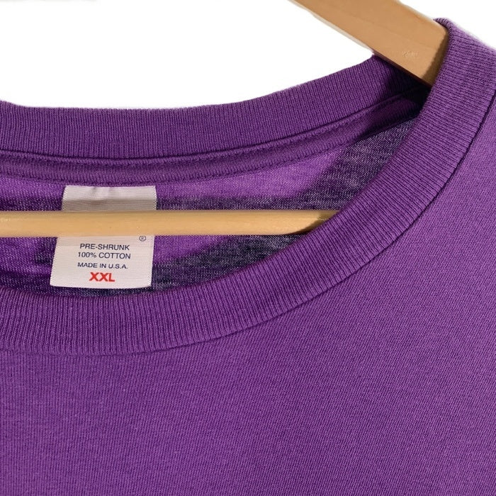 SUPREME シュプリーム 23SS Hardies Dog Tee ハーディーズドッグ Tシャツ パープル Size XXL 福生店