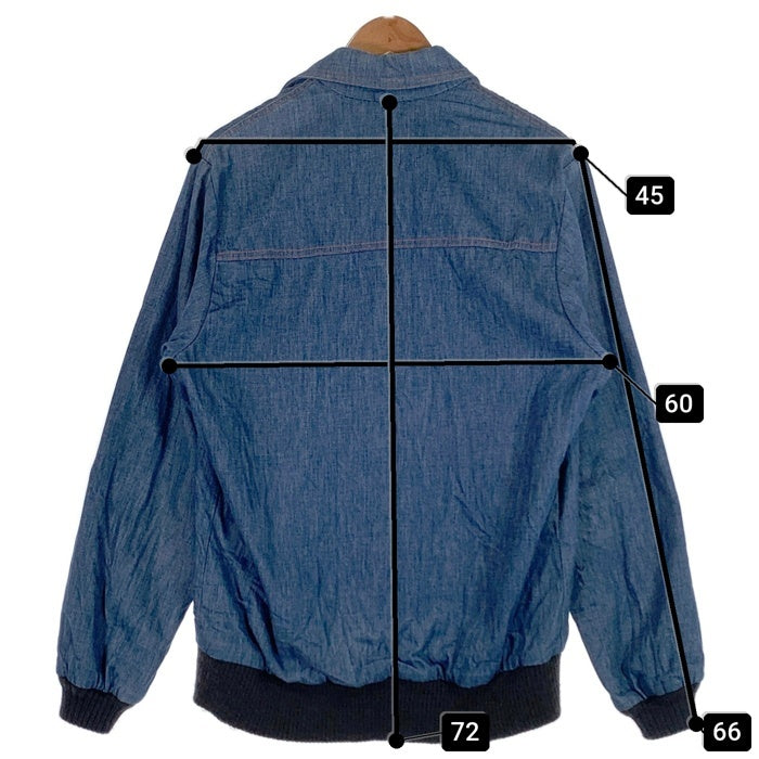 70's Levi's PANATELA リーバイス パナテラ デニム リブジャケット Size L-XL 相当 福生店