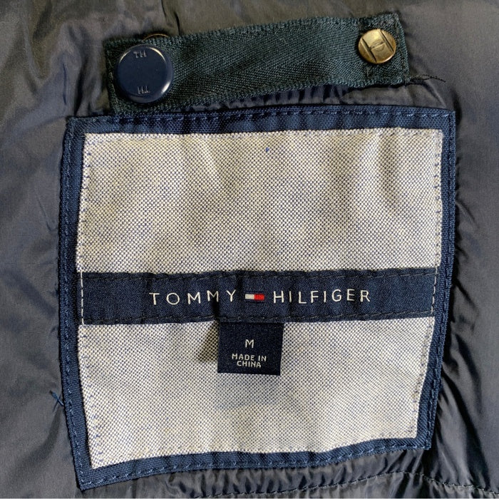 TOMMY HILFIGER トミーヒルフィガー 0857889858-388 ジャケット ネイビー sizeM 瑞穂店