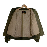 90's McGREGOR マックレガー ジャケット オリーブ G11-921 Size L 福生店