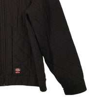 SUPREME シュプリーム 21AW Dickies ディッキーズ Quilted Work Jacket キルテッド ワークジャケット ブラック Size M 福生店