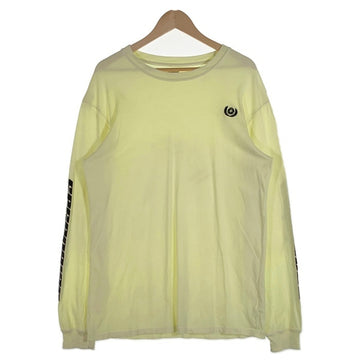YEEZY イージー CALABASAS カラバサス ロングスリーブTシャツ イエロー Size M 福生店