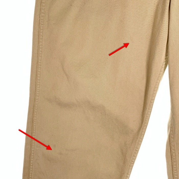 FULLCOUNT フルカウント 1971 M-43 フィールドトラウザーパンツ ベージュ Size 34 福生店