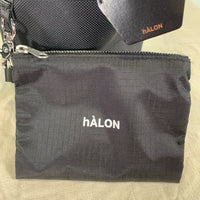 halon アーロン バリスティックナイロン ボンサック バッグ 手提げ キーホルダー コーデュラ ブラック 福生店