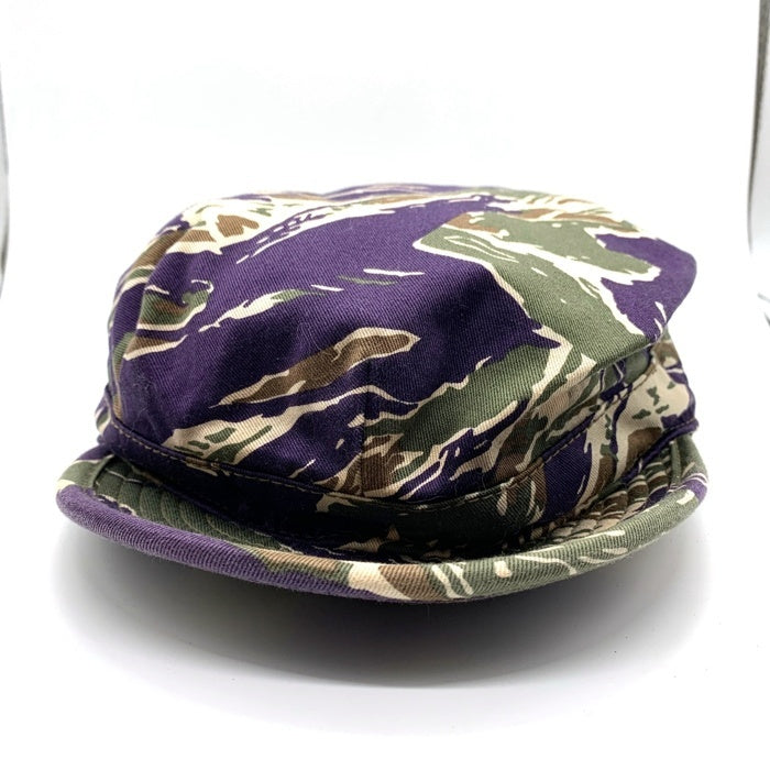 THE REAL McCOY`S リアルマッコイズ ワークキャップ タイガーカモ Size 7 1/2 福生店