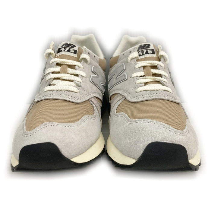 new balance ニューバランス M475VTI ローカットスニーカー グレー Size 28.5cm 瑞穂店