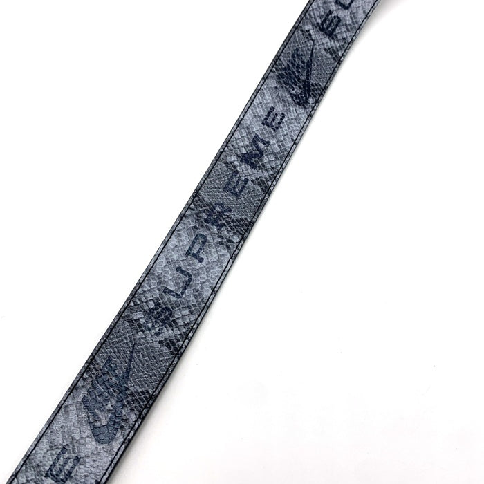 SUPREME シュプリーム NIKE ナイキ Snakeskin Belt スネークスキンベルト グレー 福生店