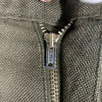 60's Levi's リーバイス ボタン裏V6 STA-PREST スタプレスト パンツ グリーン USA製 Size ウエスト約86cm 福生店