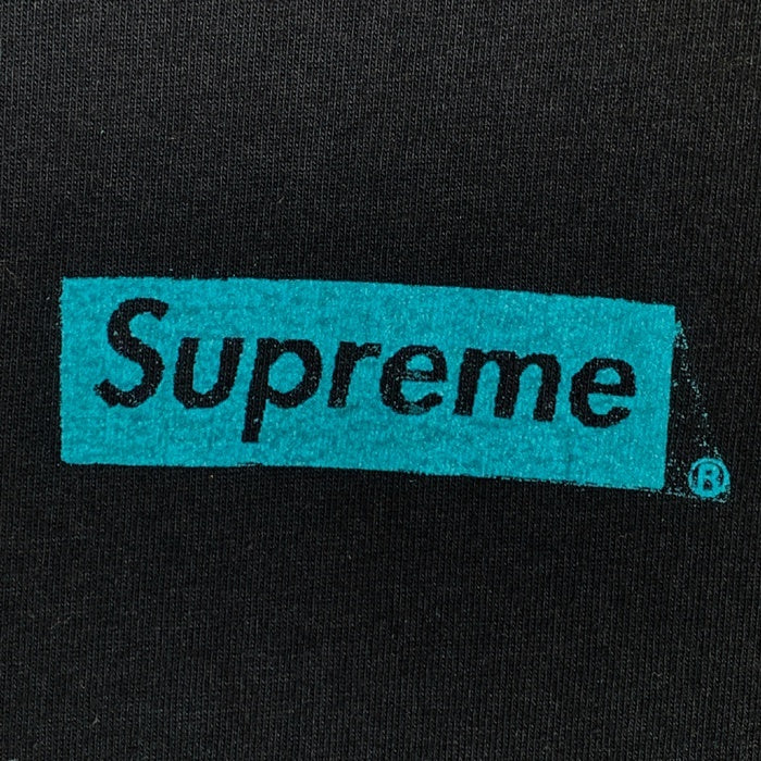 SUPREME シュプリーム 21SS Spiral Tee スパイラル Tシャツ ネイビー Size L 福生店