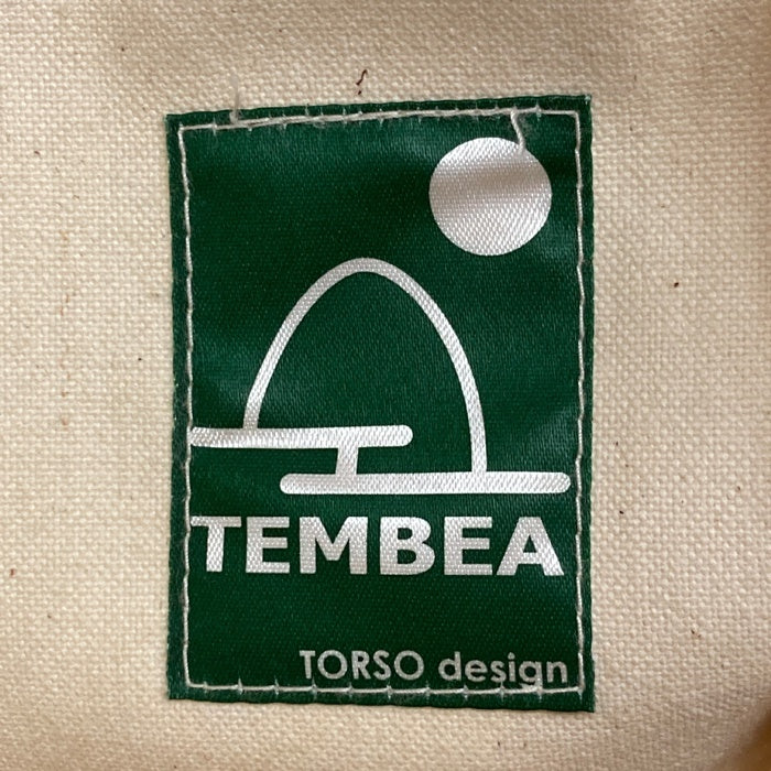 TEMBEA テンベア PVCデリバリートートバッグ ナチュラル 瑞穂店