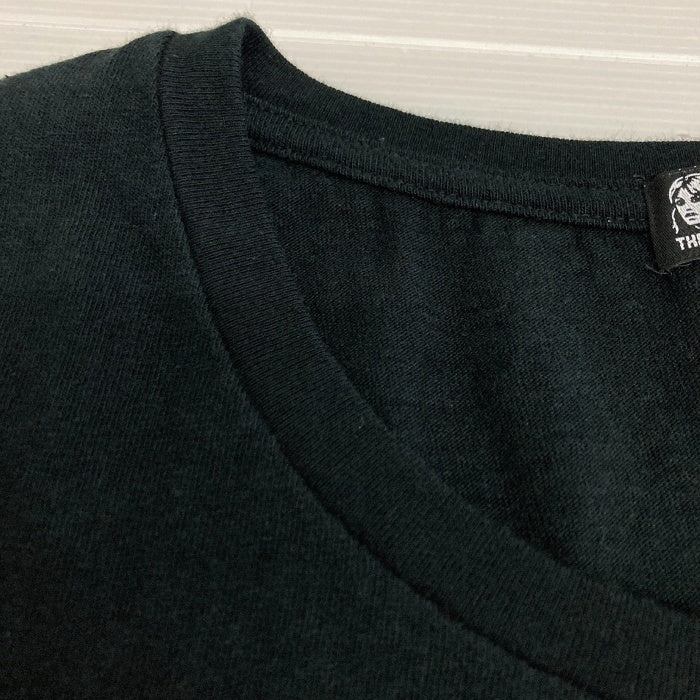 HYSTERIC GLAMOUR ヒステリックグラマー 01201CT05 HYS HIGH TIME! ヒスガール Tシャツ ブラック sizeF 瑞穂店