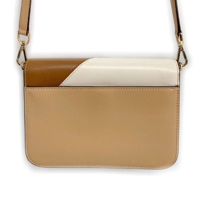 MICHAEL KORS マイケルコース レザー ショルダーバッグ ベージュ 瑞穂店