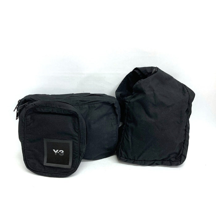 Y-3 ワイスリー HA6526 21AW VEST BAG ベストバッグ ブラック 瑞穂店