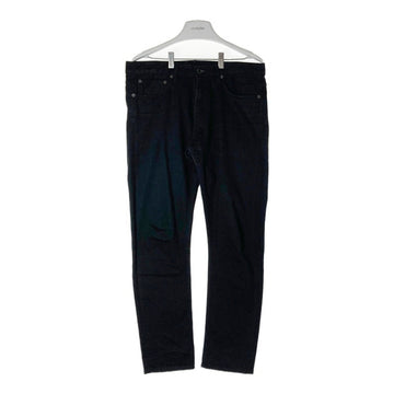 JAPAN BLUE JEANS ジャパンブルージーンズ プレップ 10oz ストレッチジーンズ ジッパー ブラック size32 瑞穂店