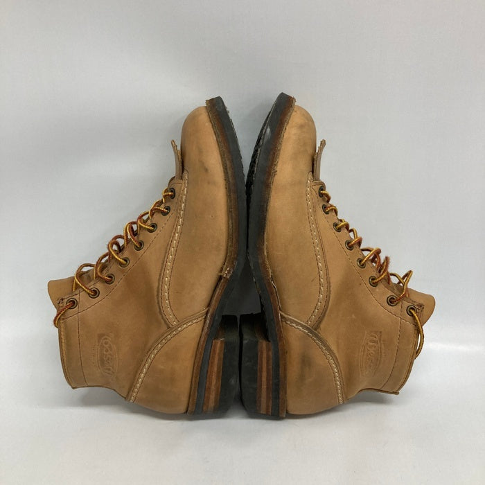 WESCO ウエスコ ブーツ JOB MASTER BURLAP ジョブマスター ベージュ size11E 瑞穂店