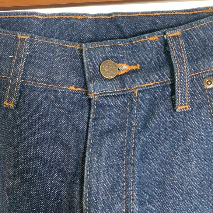PRISON BLUES プリズンブルース テーパードデニムパンツ インディゴ USA製 Size 36 福生店