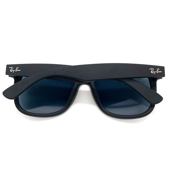 Ray-Ban レイバン RB4165F JUSTIN ジャスティン サングラス 偏光レンズ マットブラック 福生店