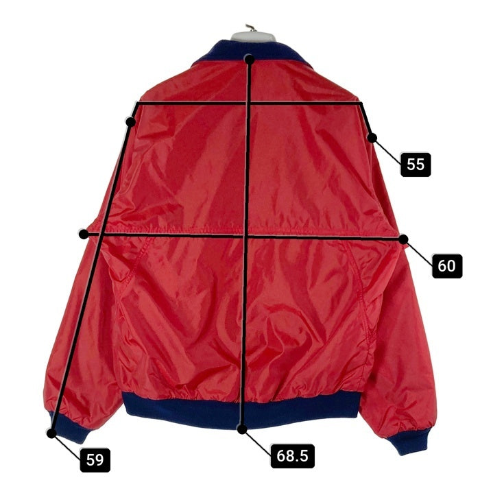 【patagonia パタゴニア 】42111 シェルドシンチラジャケット ナイロンジャケット レッド ナイロン サイズ表記なし 2403oki h patagonia(パタゴニア) / シェルドシンチラジャケット/ナイロン