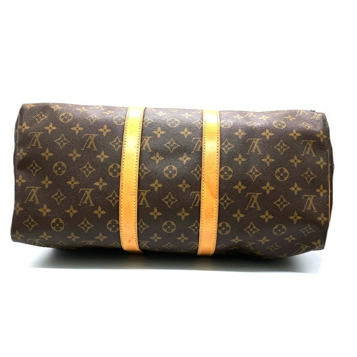 Louis Vuitton ルイヴィトン キーポル45 M41428 モノグラム キャンバス ボストンバッグ 瑞穂店