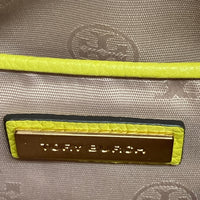 TORY BURCH トリーバーチ タッセル 2WAYハンドバッグ イエロー 瑞穂店