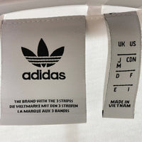 adidas アディダス Asymm Track Jacket アシンメトリートラックジャケット ed6242 ホワイト sizeM 瑞穂店