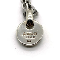 ARIZONA FREEDOM アリゾナフリーダム Silver K18 シルバー ペンダントトップ チェーン ネックレス 福生店