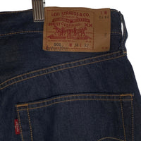 00's Levi's リーバイス 501 デニムパンツ インディゴ フィリピン製 03501-01 イレギュラー品 Size 34 福生店