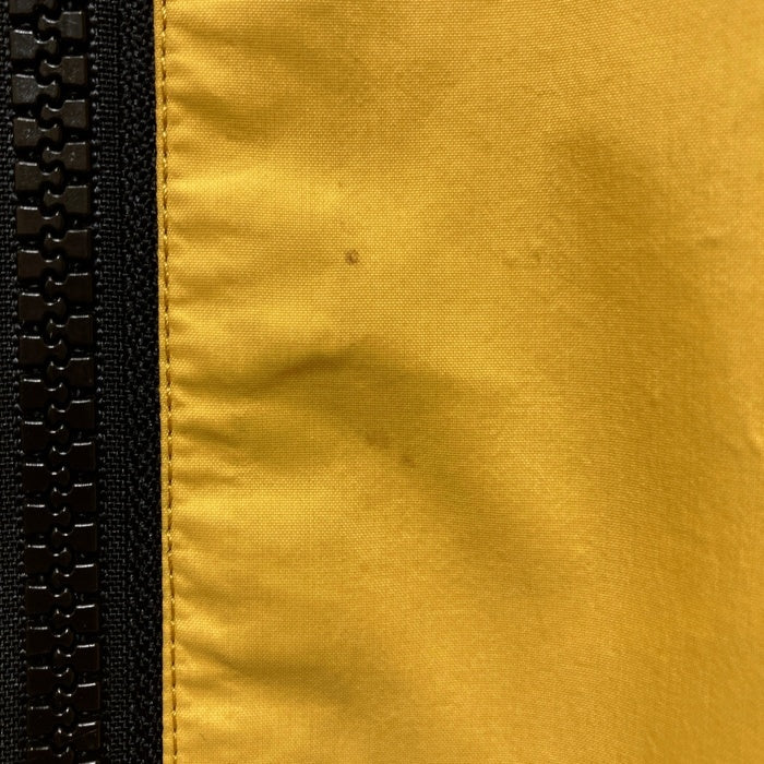 mont bell モンベル GORE-TEX ゴアテックス アノラック プルオーバージャケット ナイロン イエロー Size JP L 瑞穂店