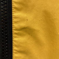 mont bell モンベル GORE-TEX ゴアテックス アノラック プルオーバージャケット ナイロン イエロー Size JP L 瑞穂店
