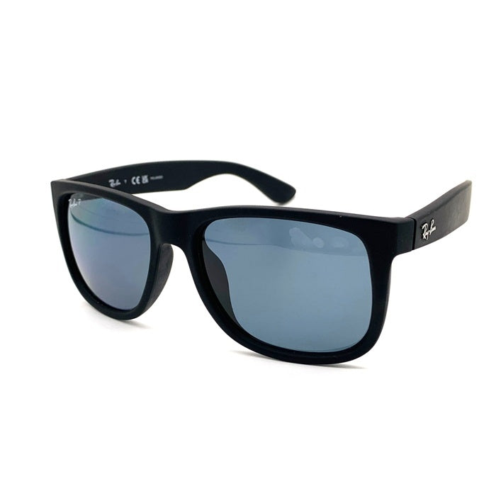 Ray-Ban レイバン RB4165F JUSTIN ジャスティン サングラス 偏光レンズ マットブラック 福生店