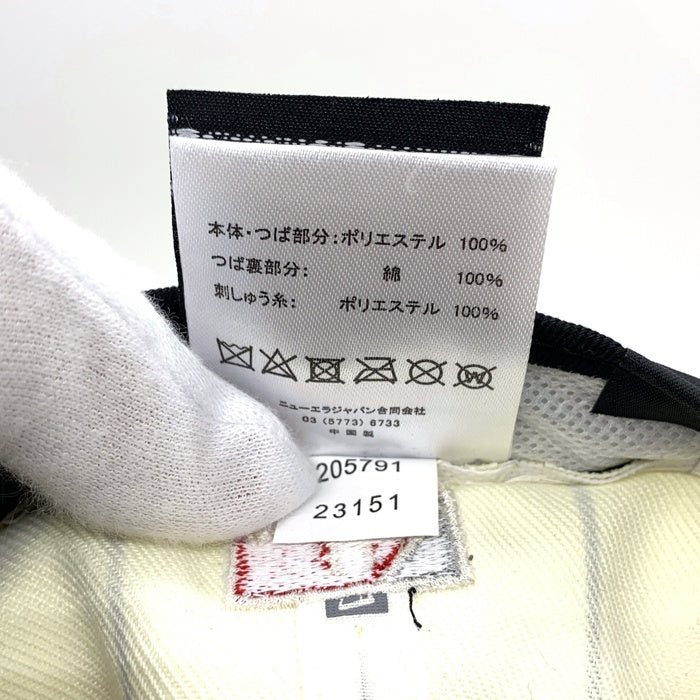 NEWERA ニューエラ Chicago White Sox ASG 1950 シカゴ・ホワイトソックス HOME GAME別注 59FIFTY ベースボールキャップ サイドパッチ ホワイト グレー Size 7 5/8 (60.6cm) 福生店