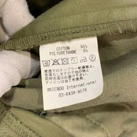 MLVINCE メルヴィンス Slim Stretch Cargo Pants スリムストレッチ カーゴパンツ オリーブ Size 32 福生店